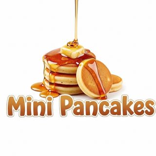 Mini pancake (10 pz)