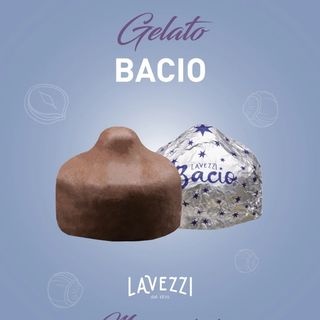 Bacio gelato