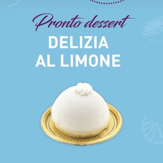 Delizia al limone