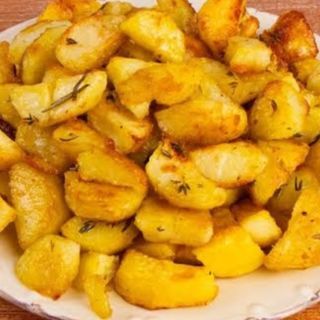 Patate al forno