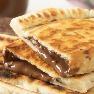 Nutella Calzone