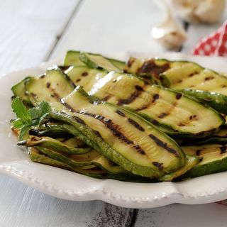 Zucchine grigliate