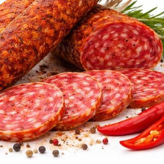 Salame piccante