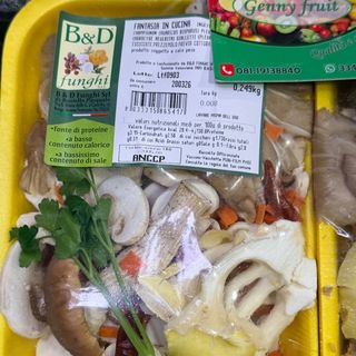 Funghi trifolati