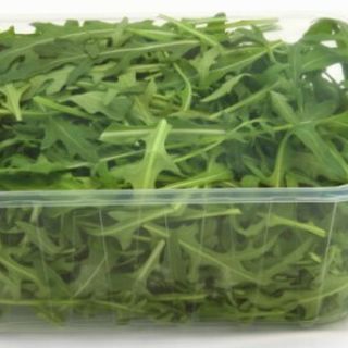 Rucola pulita