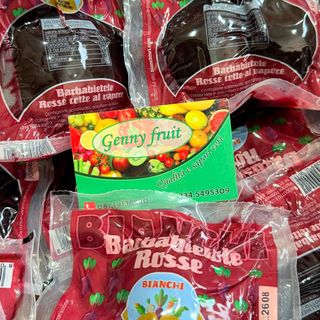 Barbabietola rossa
