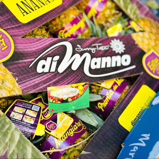 Ananas via aero