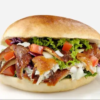 Panino kebab