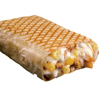 French Tacos