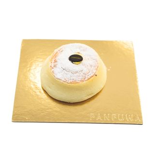 Pan Brioche Crema Pasticcera
