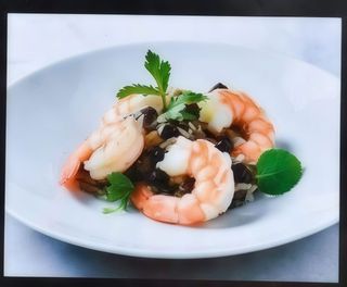 Cocktail di gamberi