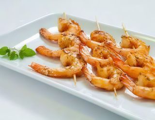 Speidini di gamberi
