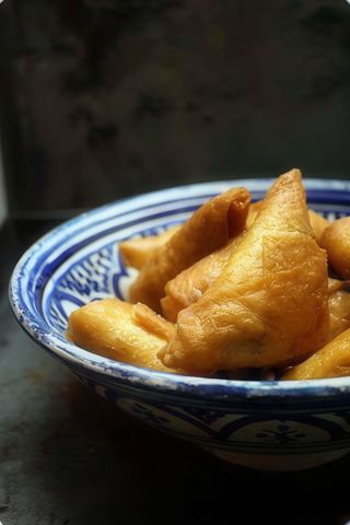 Briouat di pollo