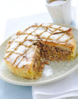 Pastilla di pollo