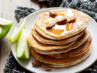 Pancake proteico - avena integrale zero