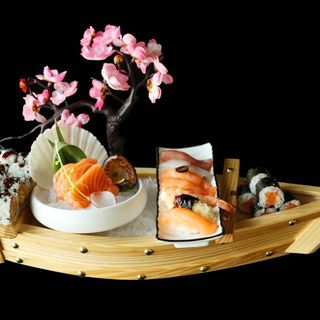 170.BARCA DI SUSHI 25PZ