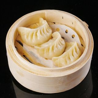 9.RAVIOLI AL VAPORE
