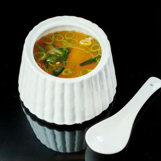 30.ZUPPA DI MISO