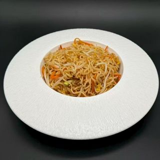 434.RAMEN SALTATO VERDURE
