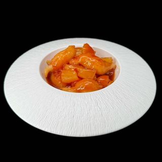 230.POLLO AGRODOLCE
