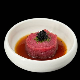 178.TARTARE MANZO
