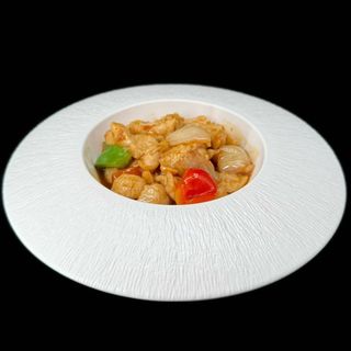 232.POLLO PICCANTE