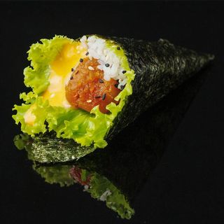 121.TEMAKI TUNA