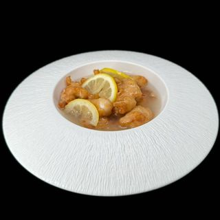 233.POLLO LIMONE