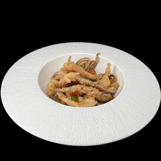 246.CALAMARI SALE E PEPE