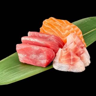 165.SASHIMI MIX 6PZ