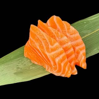 162.SASHIMI SALMONE