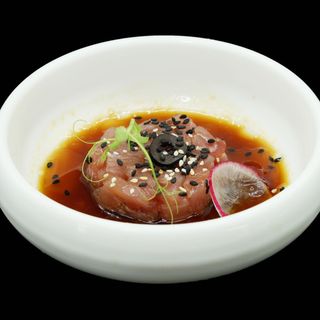 152.TARTARE TONNO