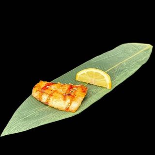 116.BRANZINO ALLA GRIGLIATA
