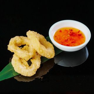 265.CALAMARI FRITTI