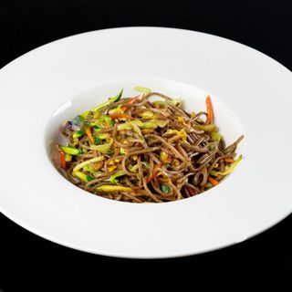 215.SOBA CON VERDURE