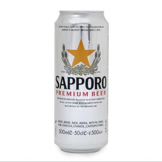 SAPPORO 650ML