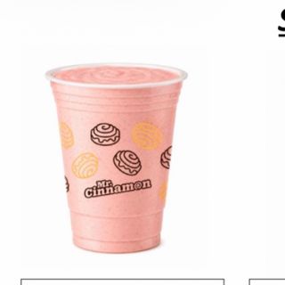 Banana+Fragola
