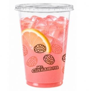 Limonata Fragola