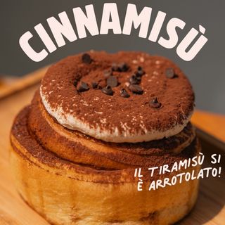 Cinnamisù