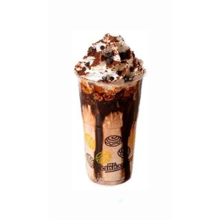 Milkshake tiramisù