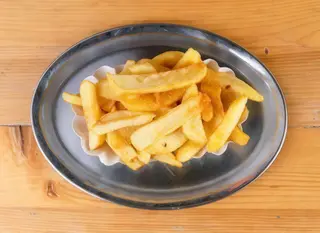 Patatine fritte