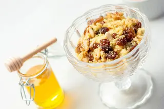 Cous cous dolce