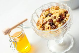 Cous cous dolce