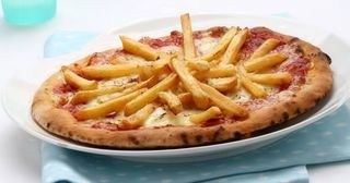 Pizza Patate