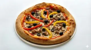 Pizza del Nilo
