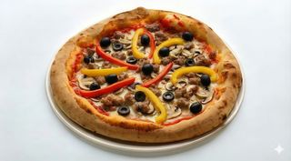 Pizza del Nilo