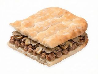 Focaccia Ezedin