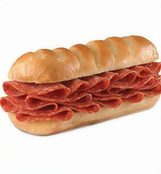 Panino piccante