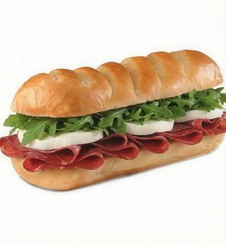 Panino con bresaola