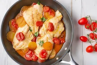 Filetto di orata
